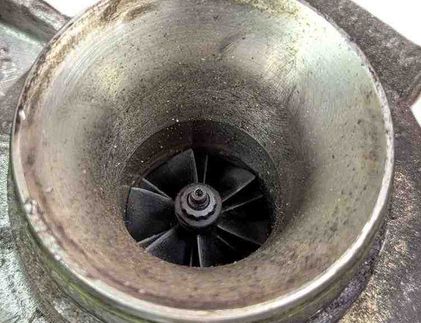 BMW 1 Series E81/E82/E87/E88 (2004-2013) Turbocharger 25820310FR 32638406