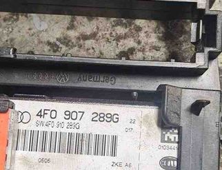 AUDI A6 C6/4F (2004-2011) Headlight Control Unit 4F0910289G,4F0907289G 32638731