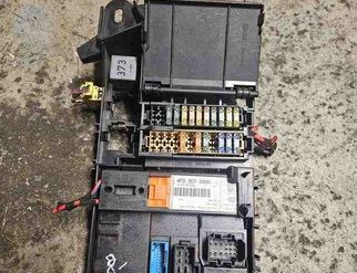 AUDI A6 C6/4F (2004-2011) Lukturu vadības bloks 4F0907289G 32638802