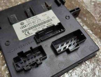 AUDI A6 C6/4F (2004-2011) Блок управления Комфорт 4F0907279,F005V00789,4F0910279N 32638957