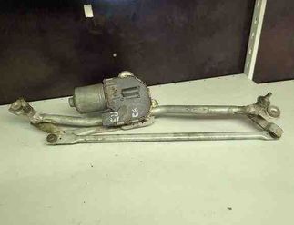 AUDI A6 C8/4K (2018-2024) Priekšējā stikla tīrītāja mehānisms 4F1955119,0390241771,0510241 32639524