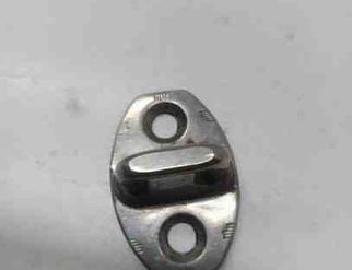 VOLKSWAGEN Caddy 3 generation (2004-2015) Bonnet Safety Latch 8Z0837033A 25910275