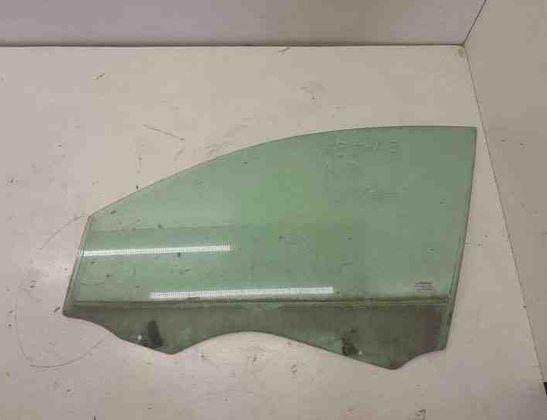 RENAULT Megane 2 generation (2002-2012) Priekšējo kreiso durvju stikls 43R000929 25910934