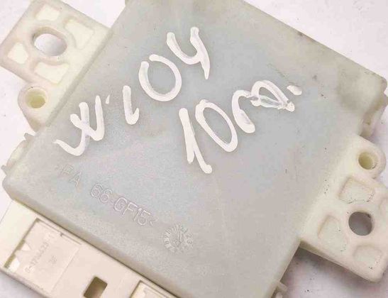 MERCEDES-BENZ C-Class W204/S204/C204 (2004-2015) Pārkingsensoru vadības bloks A2045450432,A2049009201 31626064