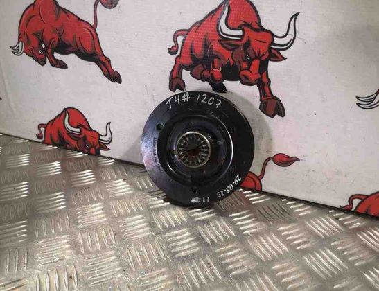 AUDI A3 8V (2012-2020) Kloķvārpstas skriemelis 06H105243C,06K105243,06H105243K,06K105243D,6H105243F 32186550