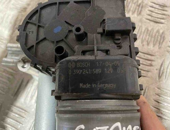 CITROËN C3 1 generation (2002-2010) Priekšējā stikla tīrītāja mehānisms 20170414,0390241589,3397021910 32186814