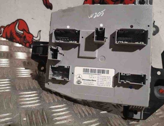 MERCEDES-BENZ C-Class W205/S205/C205 (2014-2023) Comfort Control Unit A2059006822,A2059013904,A2229021112 32186854