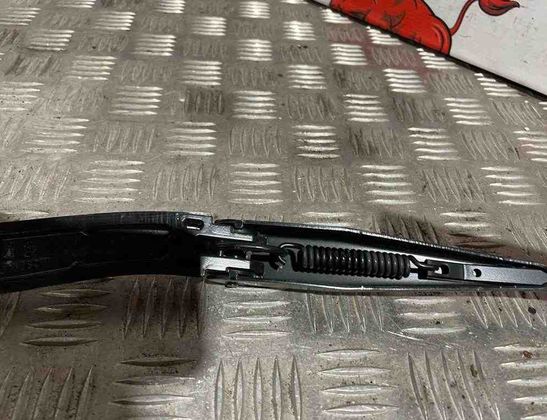 JEEP Renegade 1 generation (2015-2024) Front Wiper Arms 52109005,97036203 32186882