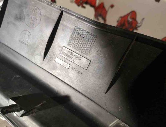 ALFA ROMEO Stelvio 949 (2017-2023) Priekšējā stikla tīrītāja apdare / plastmasa 156134659,LS395777,ST7925,156108447 32187269