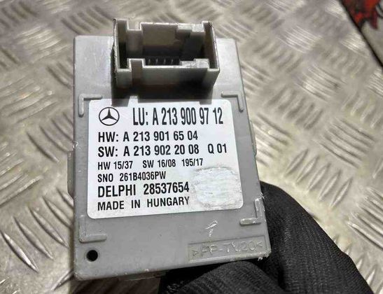 MERCEDES-BENZ E-Class W213/S213/C238/A238 (2016-2024) Блок света A2139016504,A2139009712,261B4036PW,A2139022008 32187635