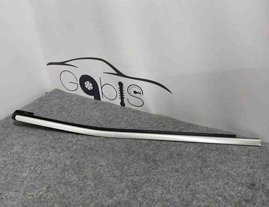 MERCEDES-BENZ GLS-Class X166 (2015-2020) Rear Right Door Window Molding A1666904400,A1666902280 32188119