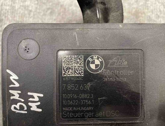 BMW 4 Series F32/F33/F36 (2013-2020) ABS Bloks 7852637,10022004524,DSCMK100 32188733