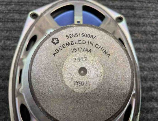 DODGE Ram 4 generation (2008-2023) Передн. пр. колонка в двери 26777AA,52851560AA,Y912 32190202