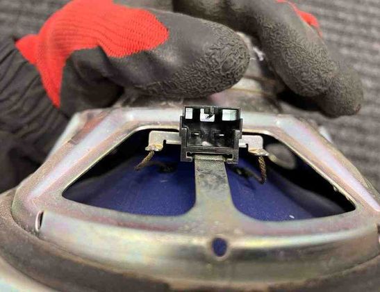 DODGE Ram 4 generation (2008-2023) Передн. пр. колонка в двери 26777AA,52851560AA,Y912 32190202