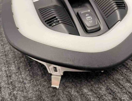 PORSCHE Macan 1 generation (2013-2023) Interior Lighting 7PP959551JL,7PP919211E,7PP959728A 32190577