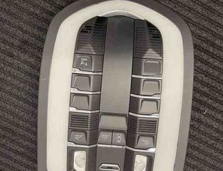 PORSCHE Macan 1 generation (2013-2023) Interior Lighting 7PP919317,7PP959551GG 32190732