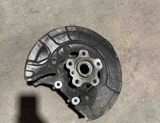 BMW X5 G05/G18 (2018-2024) Rear Left Wheel Hub 6876653 32191451