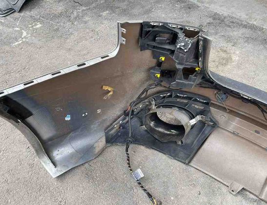 AUDI RS 4 B8 (2012-2020) Бампер задний 8K9807511Q 32191725