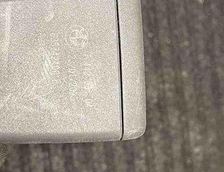 BMW 3 Series G20/G21/G28 (2018-2024) Aizmugurējā kreisā sēdekļa sprādze 7442031 32192492