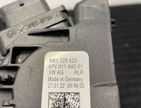AUDI A6 C8/4K (2018-2024) Throttle Pedal 8W1723523 32193490