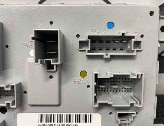 MERCEDES-BENZ C-Class W205/S205/C205 (2014-2023) Komforta vadības bloks A2229024813,A2229005914,A2229011103 32194316