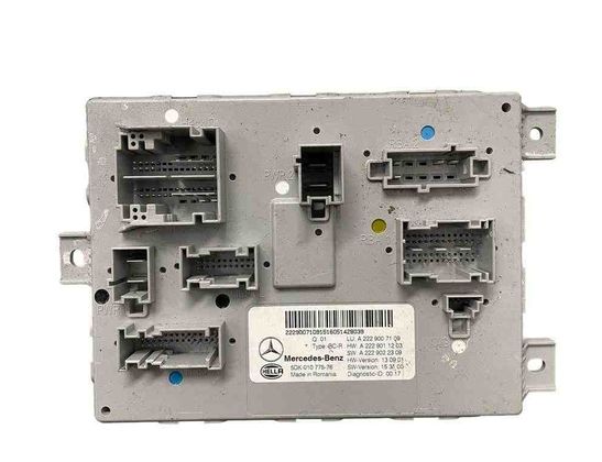 MERCEDES-BENZ C-Class W205/S205/C205 (2014-2023) Komforta vadības bloks A2229022309,A2229007109,A2229011203 32194840