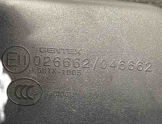 BMW X5 F15 (2013-2018) Salona atpakaļskata spogulis 04662,E11026662 32194903