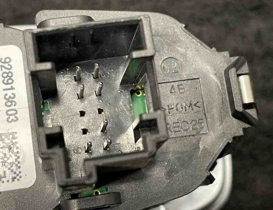 BMW X1 F48/F49 (2015-2023) Кнопка зажигания 33933401,9289136 32195145