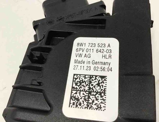 AUDI Q5 8R (2008-2017) Педаль газа 8W1723523A 32198589