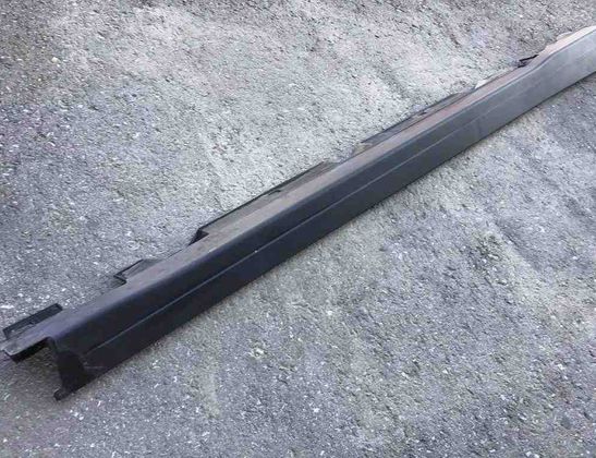 MERCEDES-BENZ GLC X254 (2022-2023) Right Side Plastic Sideskirt Cover A2476980800 32199079