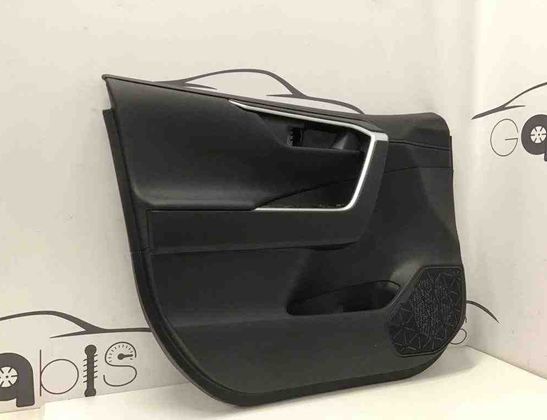 TOYOTA RAV4 1 generation (XA10) (1994-2000) Interjera / salona komplekts 32199566