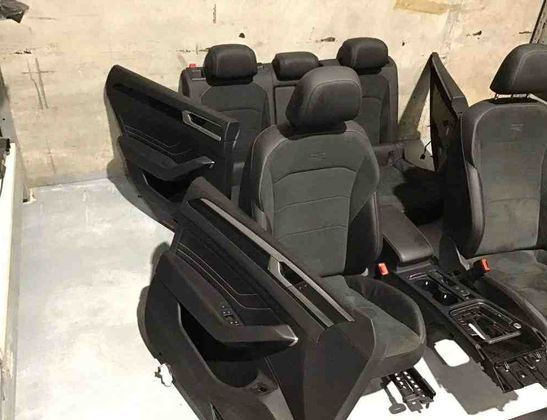 VOLKSWAGEN Arteon 1 generation (2017-2024) Interior Seats W/ Door Cards Kit 32200246