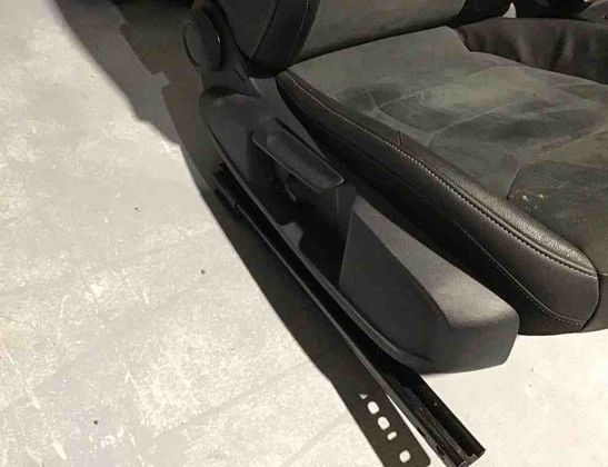 VOLKSWAGEN Arteon 1 generation (2017-2024) Interior Seats W/ Door Cards Kit 32200246