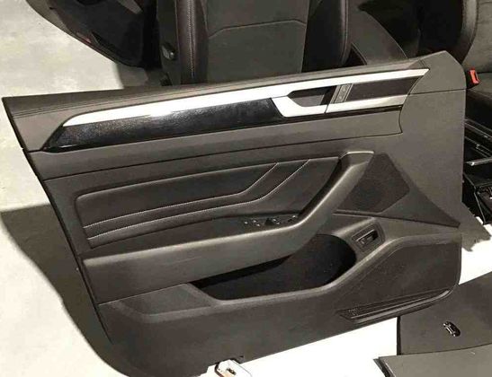 VOLKSWAGEN Arteon 1 generation (2017-2024) Interior Seats W/ Door Cards Kit 32200246