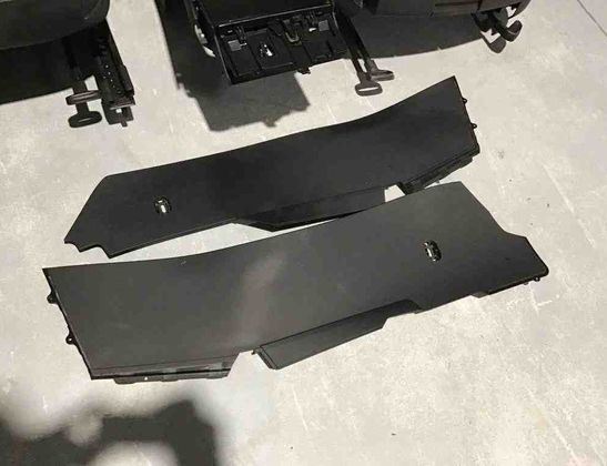 VOLKSWAGEN Arteon 1 generation (2017-2024) Interior Seats W/ Door Cards Kit 32200246