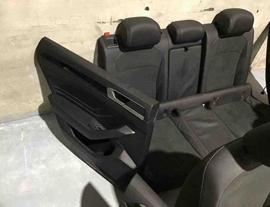 VOLKSWAGEN Arteon 1 generation (2017-2024) Interior Seats W/ Door Cards Kit 32200246