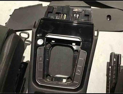 VOLKSWAGEN Arteon 1 generation (2017-2024) Interior Seats W/ Door Cards Kit 32200246