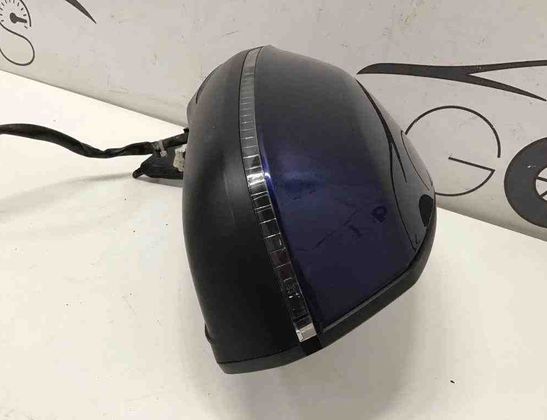 AUDI Q5 8R (2008-2017) Priekšējais kreisais durvju spogulis 80C857555 32200355