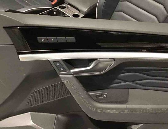 VOLKSWAGEN Touareg 3 generation (2018-2024) Interior Seats W/ Door Cards Kit 32201052