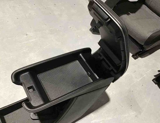 HYUNDAI Ioniq AE (2016-2023) Interior Seats W/ Door Cards Kit 32201179