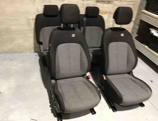 HYUNDAI Ioniq AE (2016-2023) Interior Seats W/ Door Cards Kit 32201179