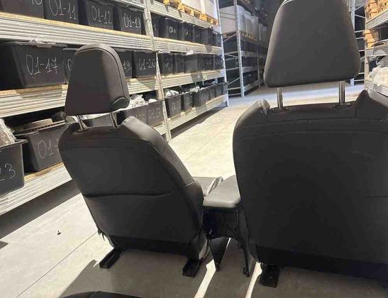 LEXUS UX 1 generation (2018-2023) Interior Seats W/ Door Cards Kit 32203446