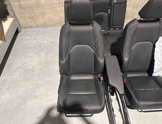 LEXUS UX 1 generation (2018-2023) Interior Seats W/ Door Cards Kit 32203446
