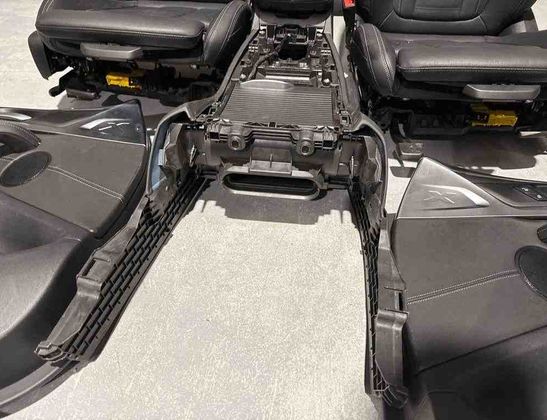 BMW X3 G01 (2017-2024) Interior Seats W/ Door Cards Kit 32203452