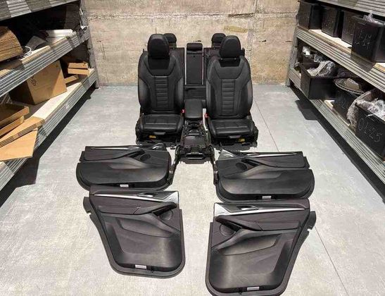 BMW X3 G01 (2017-2024) Interior Seats W/ Door Cards Kit 32203452