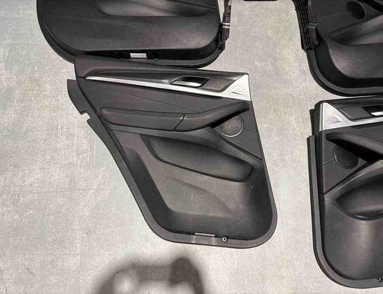 BMW X3 G01 (2017-2024) Interior Seats W/ Door Cards Kit 32203452