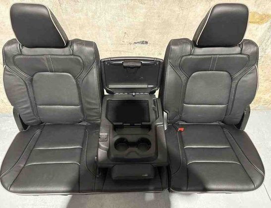 DODGE Ram 4 generation (2008-2023) Interior Seats W/ Door Cards Kit 32203453