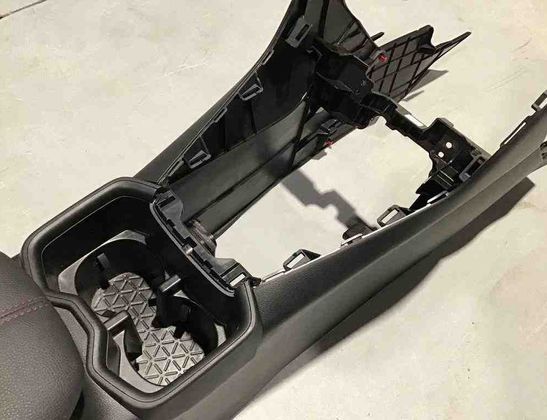 TOYOTA RAV4 5 generation (XA50) (2018-2024) Interjera / salona komplekts 32203743