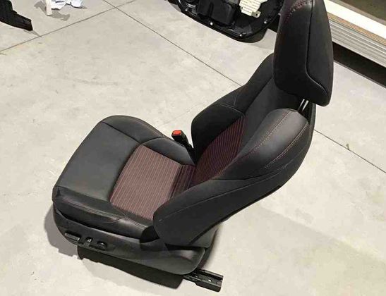 TOYOTA RAV4 5 generation (XA50) (2018-2024) Interjera / salona komplekts 32203743
