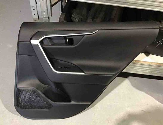 TOYOTA RAV4 5 generation (XA50) (2018-2024) Interjera / salona komplekts 32203743